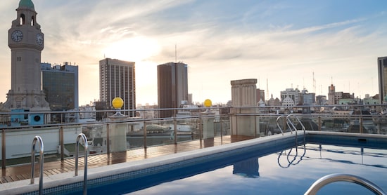 NH Buenos Aires City